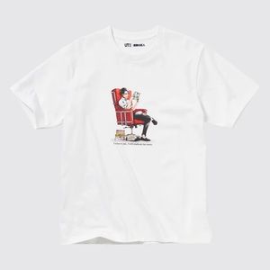 Attack on Titan UT (Short-Sleeve Graphic T-Shirt) (The Captain Levi) NWT